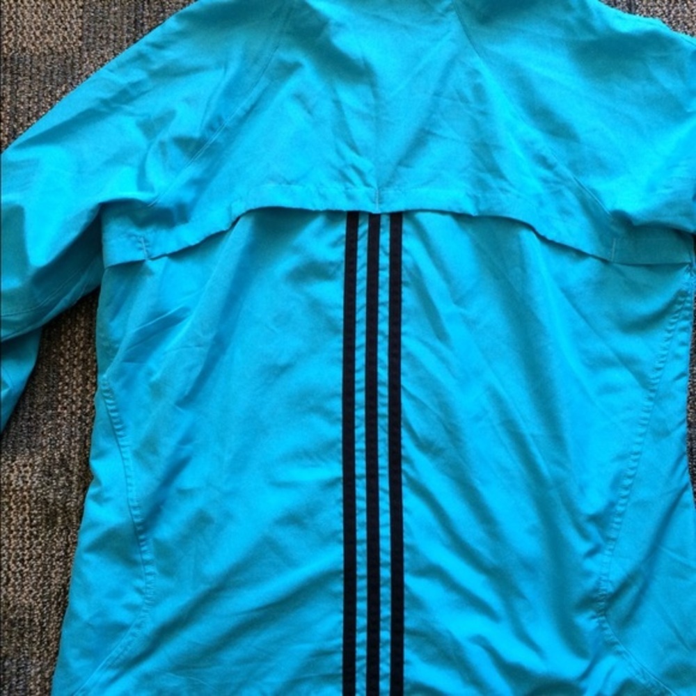 ‼️SALE ‼️ Adidas running jacket​ - Picture 2 of 2